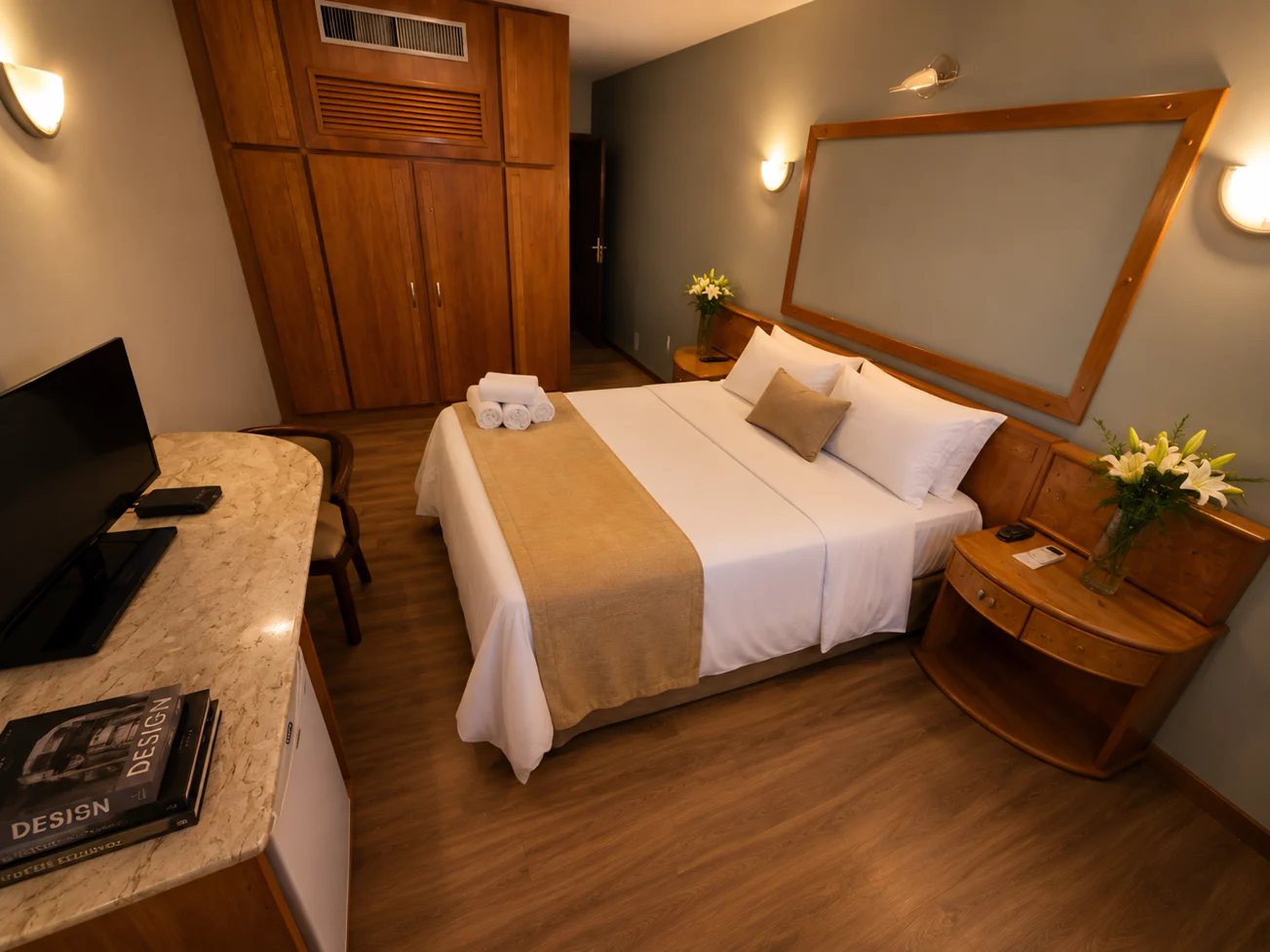 Fotografia do Hotel Santoni