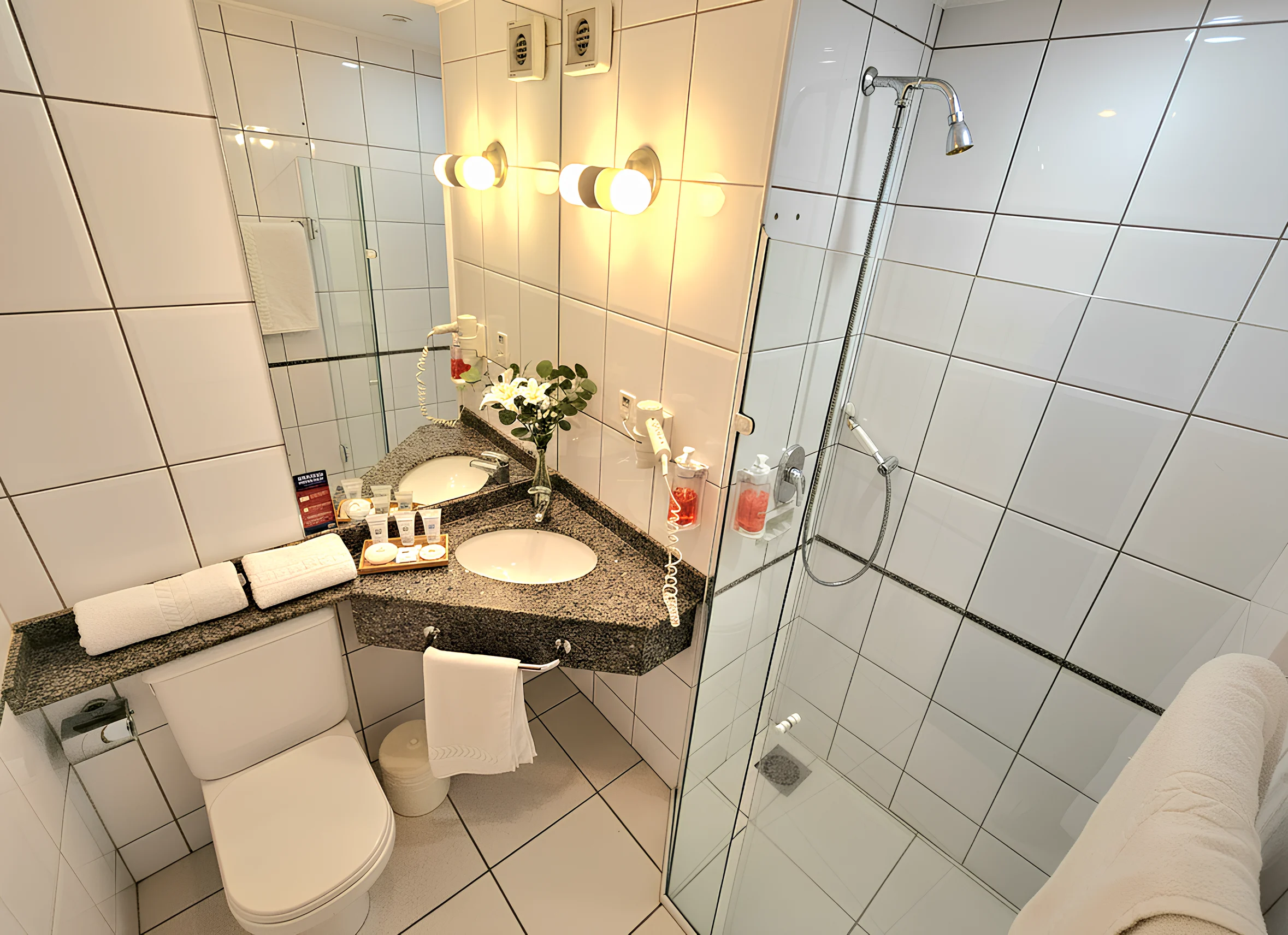 Fotografia do Hotel Santoni