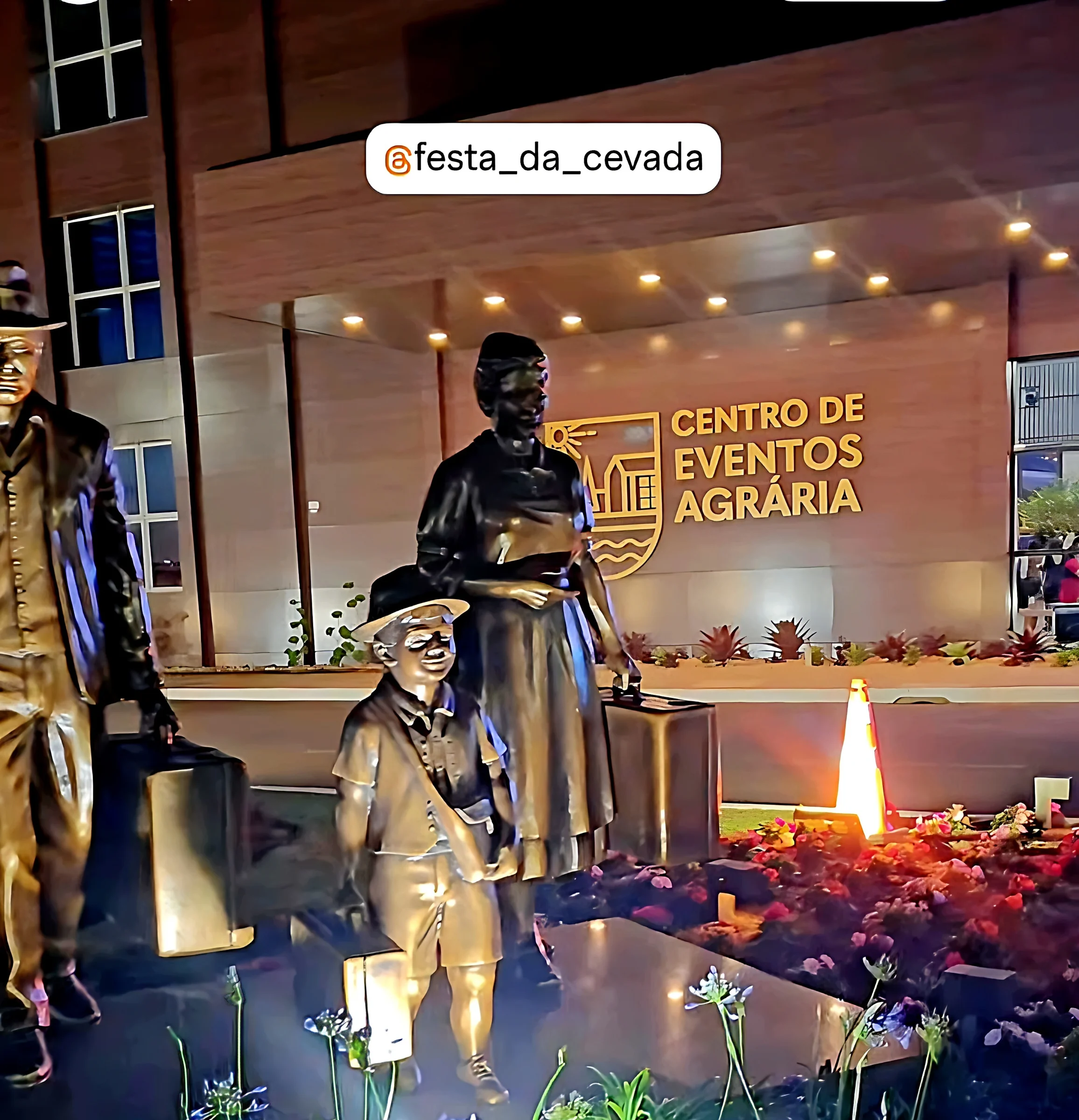 Festa da Cevada 75 anos Agraria